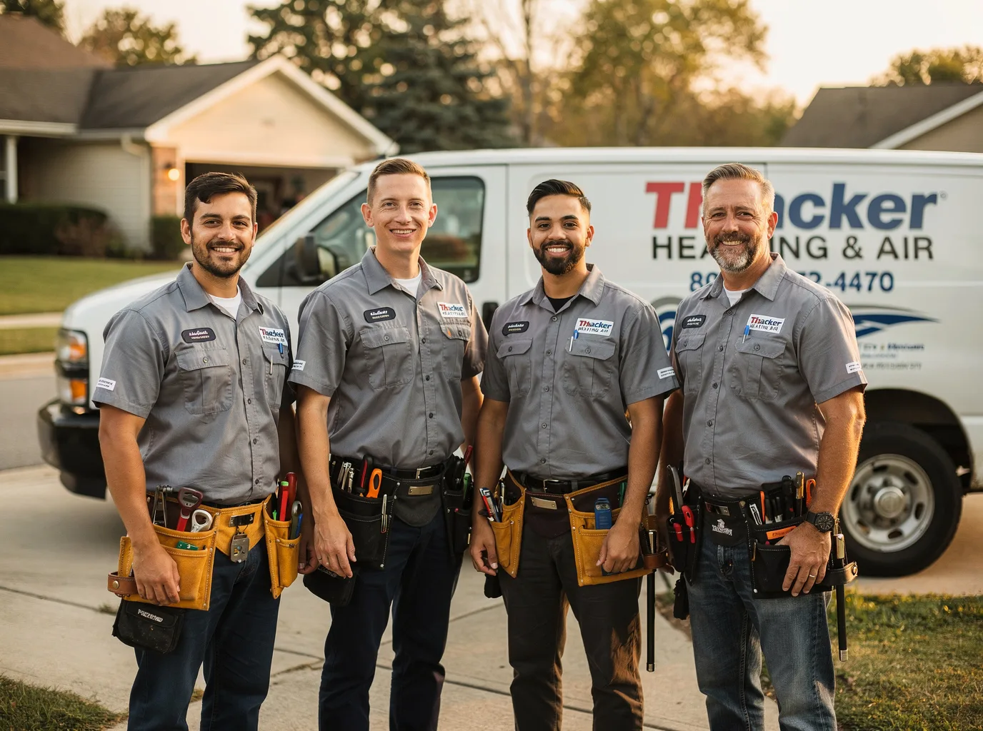 Ac Repair company in Big Run, PA